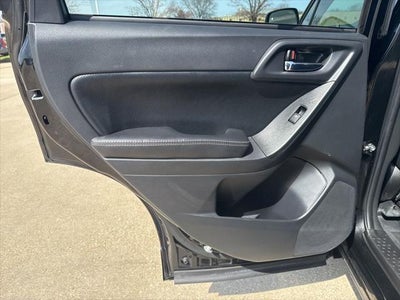 2016 Subaru Forester 2.5i Limited