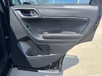 2016 Subaru Forester 2.5i Limited