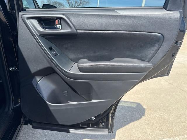 2016 Subaru Forester 2.5i Limited