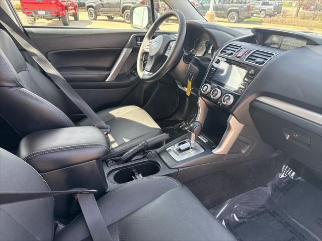 2016 Subaru Forester 2.5i Limited