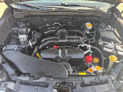 2016 Subaru Forester 2.5i Limited