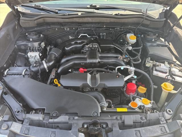 2016 Subaru Forester 2.5i Limited