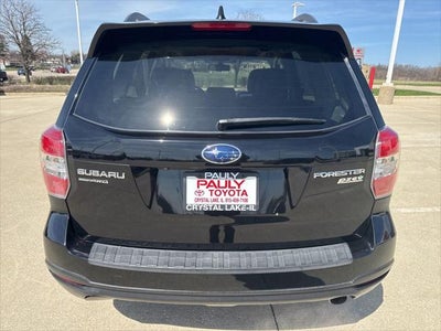 2016 Subaru Forester 2.5i Limited