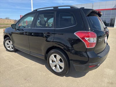 2016 Subaru Forester 2.5i Limited