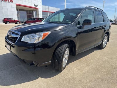 2016 Subaru Forester 2.5i Limited