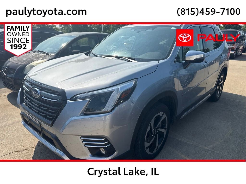 2023 Subaru Forester Touring