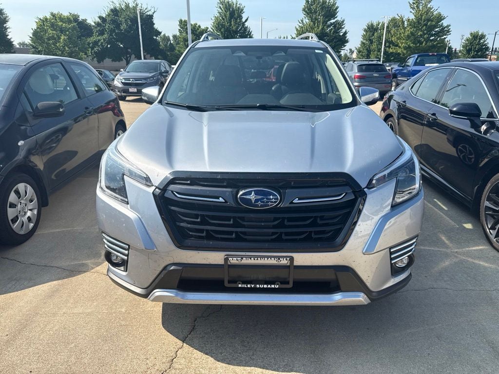 2023 Subaru Forester Touring