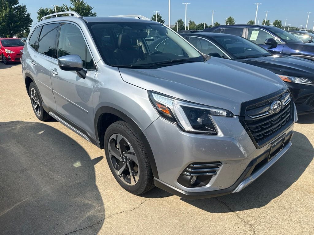 2023 Subaru Forester Touring