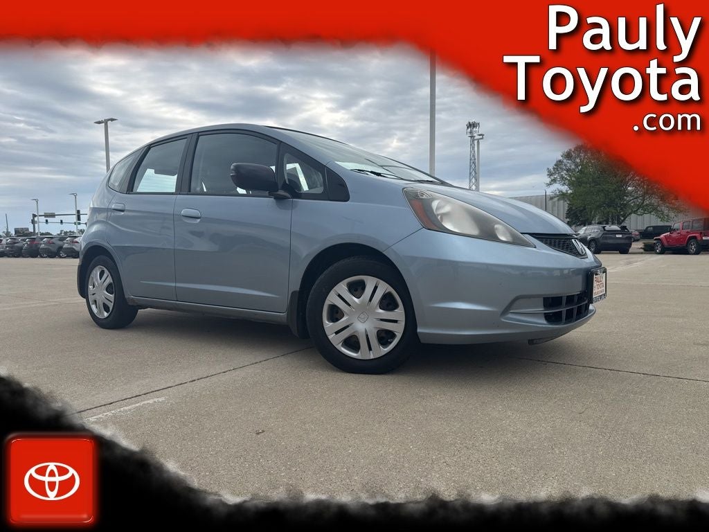 2011 Honda Fit Auto's photo