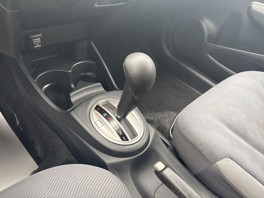 2011 Honda Fit Base