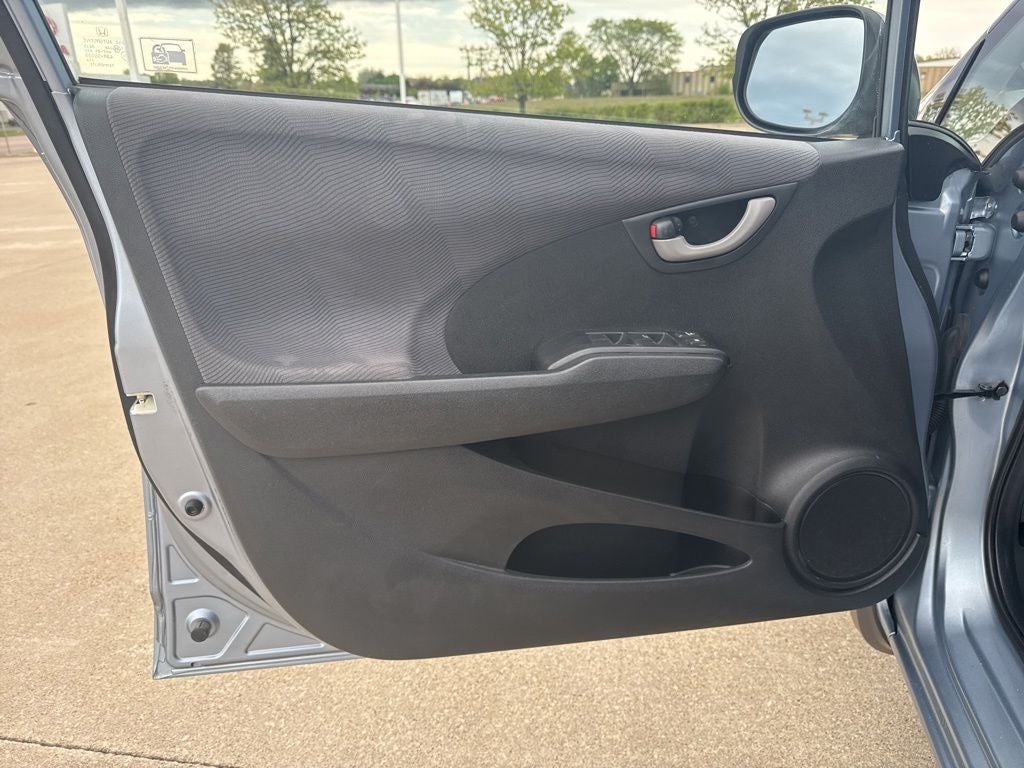 2011 Honda Fit Base