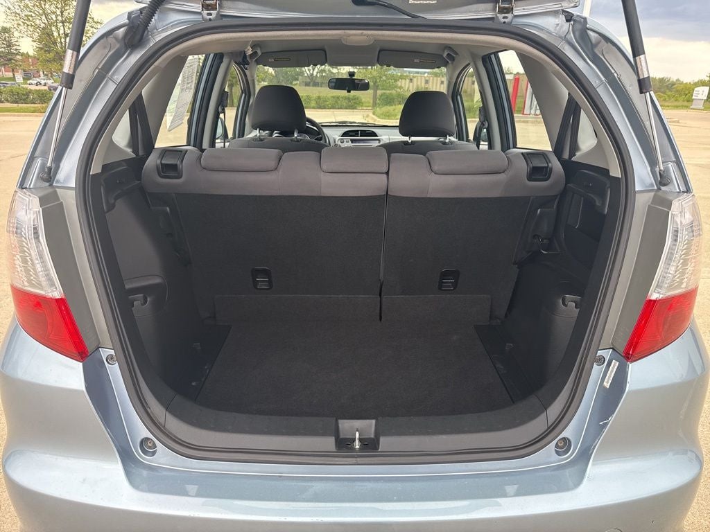 2011 Honda Fit Base