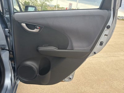 2011 Honda Fit Base