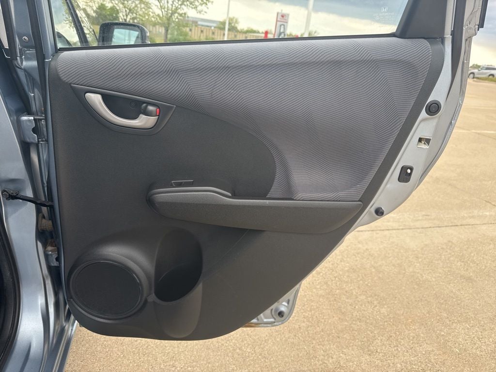 2011 Honda Fit Base