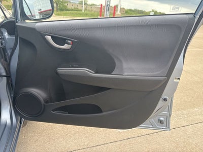 2011 Honda Fit Base