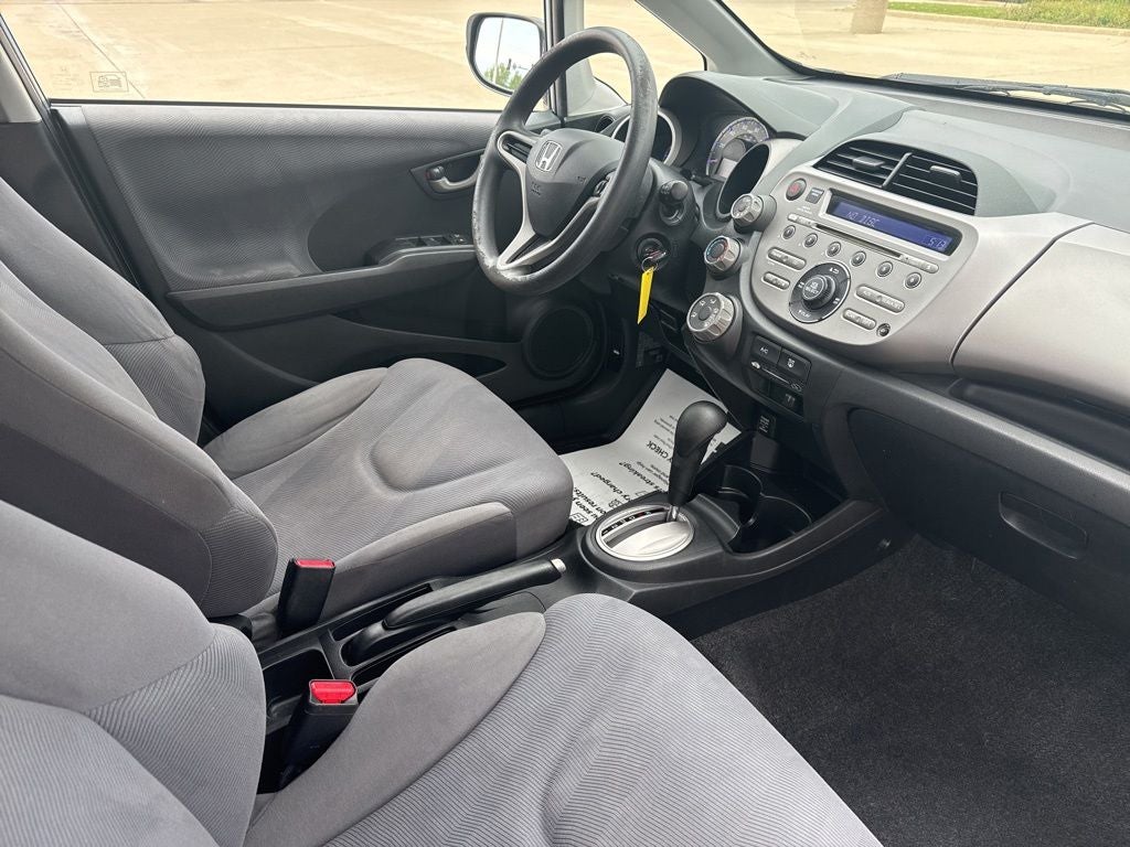 2011 Honda Fit Base