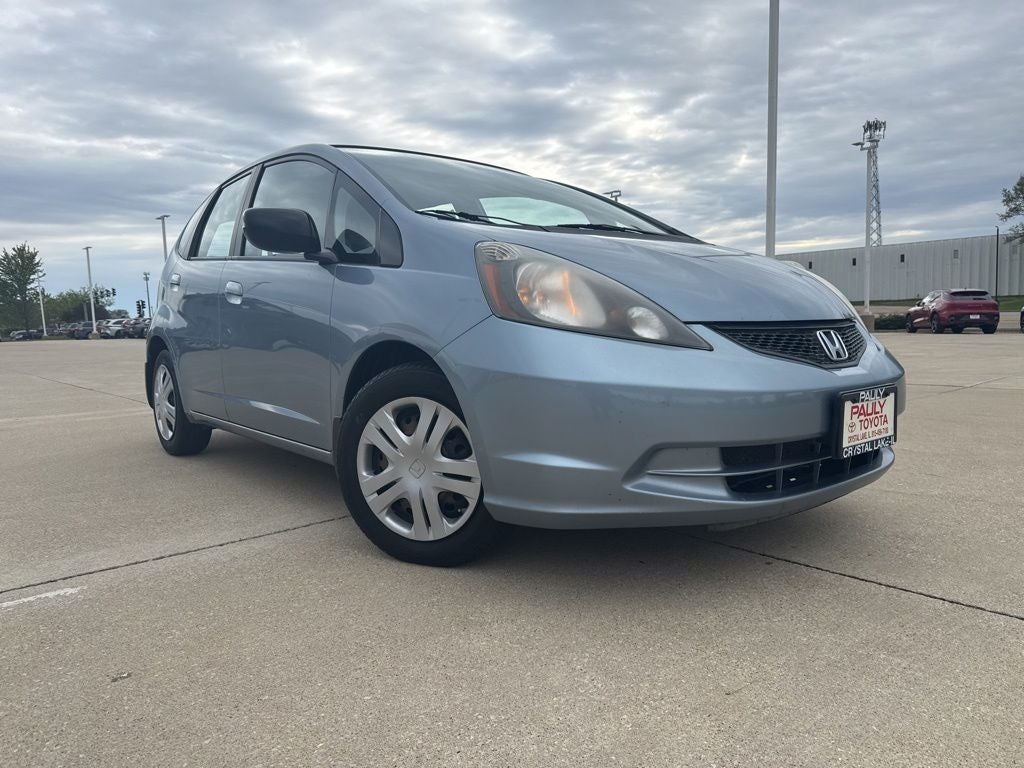 2011 Honda Fit Base