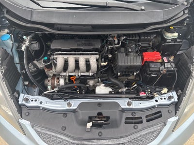 2011 Honda Fit Base