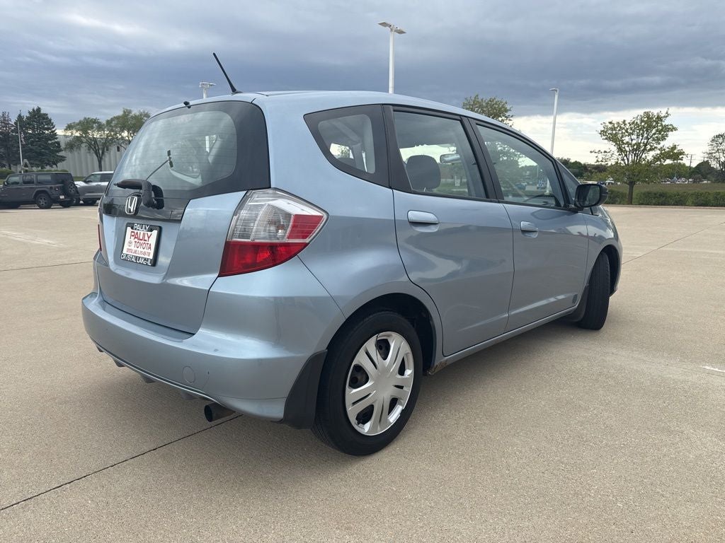 2011 Honda Fit Base