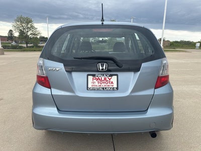 2011 Honda Fit Base