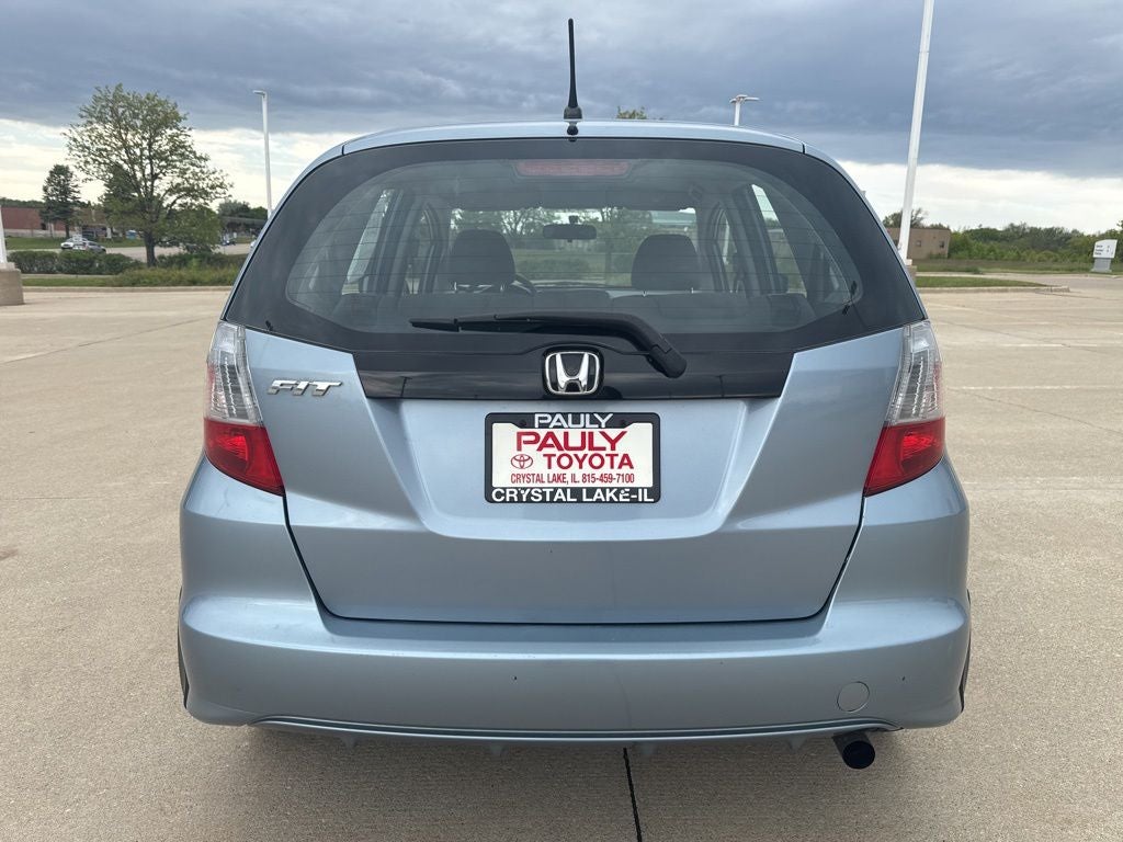 2011 Honda Fit Base