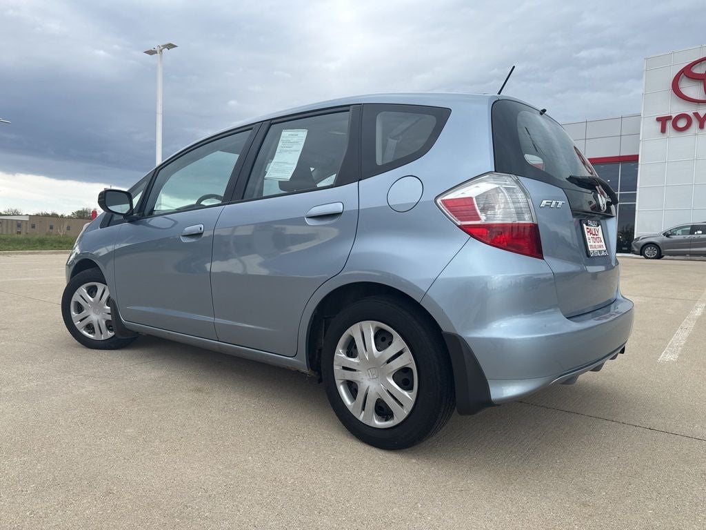 2011 Honda Fit Base