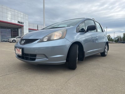 2011 Honda Fit Base