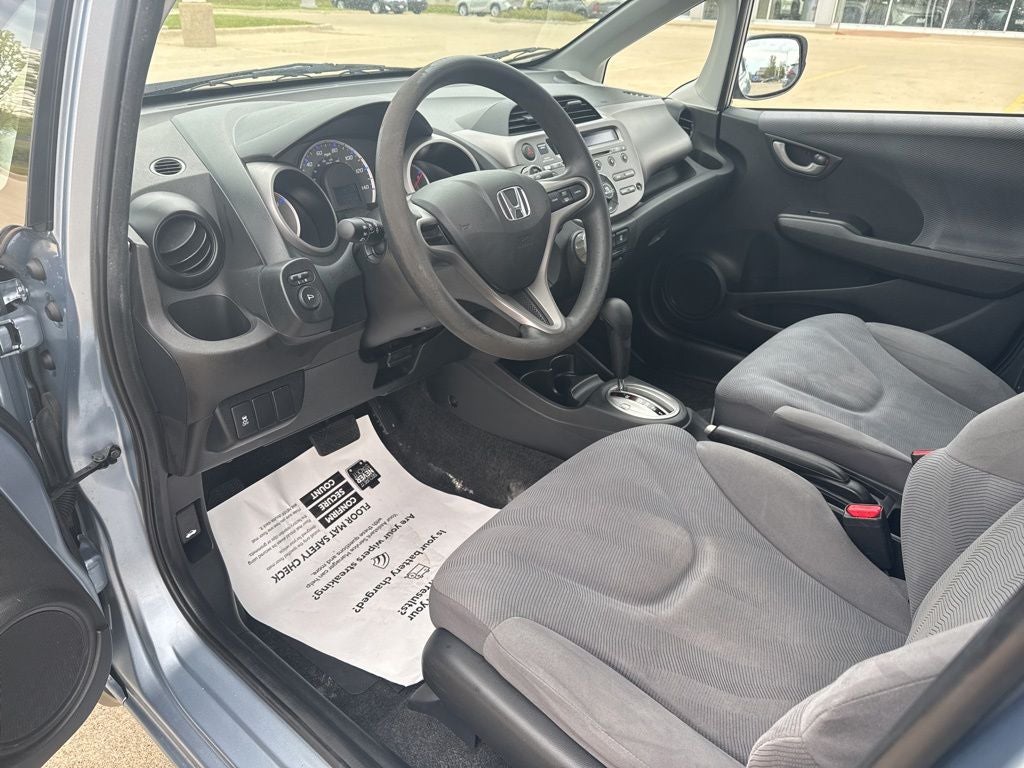 2011 Honda Fit Base