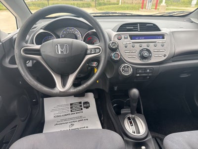 2011 Honda Fit Base