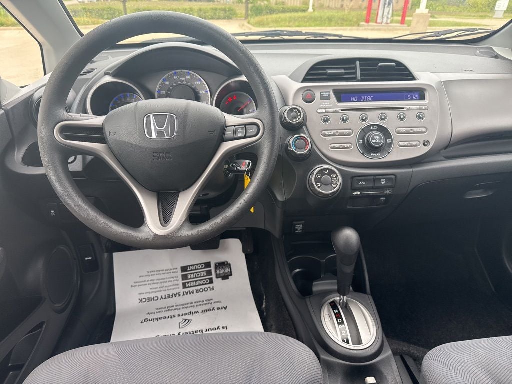 2011 Honda Fit Base