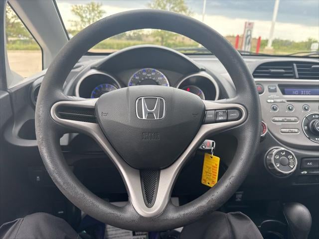 2011 Honda Fit Base