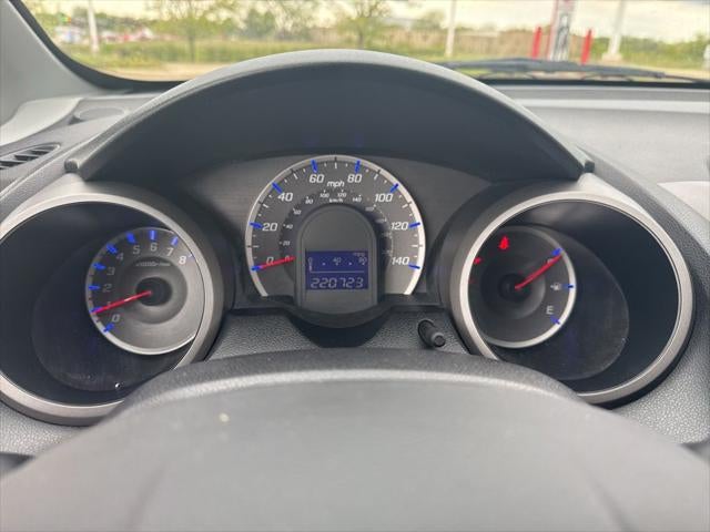2011 Honda Fit Base