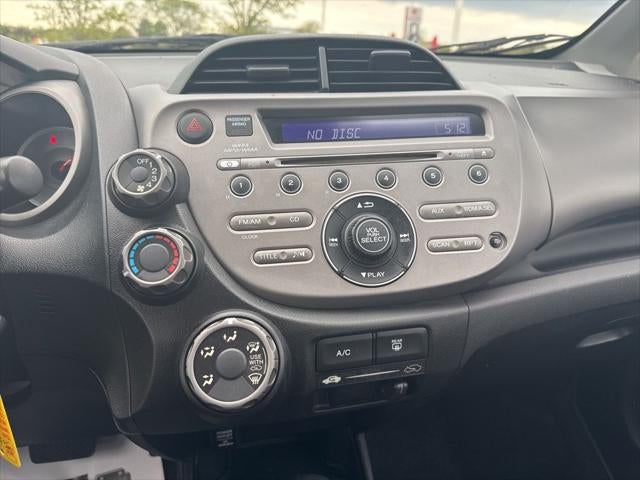 2011 Honda Fit Base