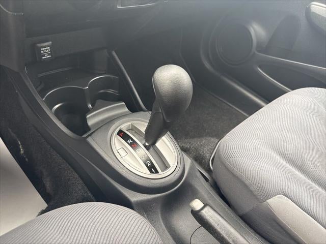 2011 Honda Fit Base