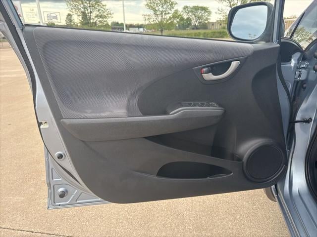 2011 Honda Fit Base
