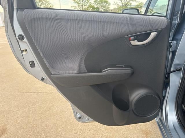 2011 Honda Fit Base