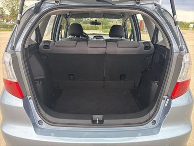 2011 Honda Fit Base