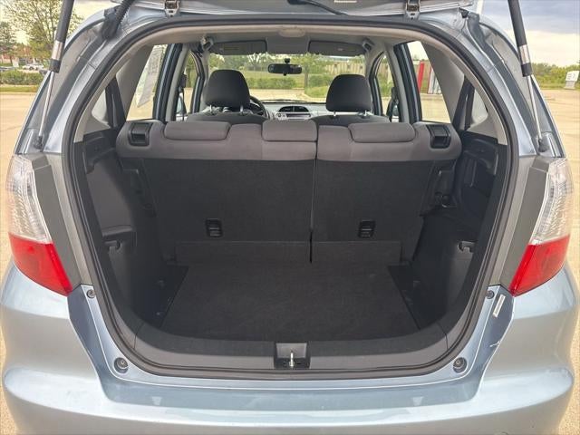 2011 Honda Fit Base