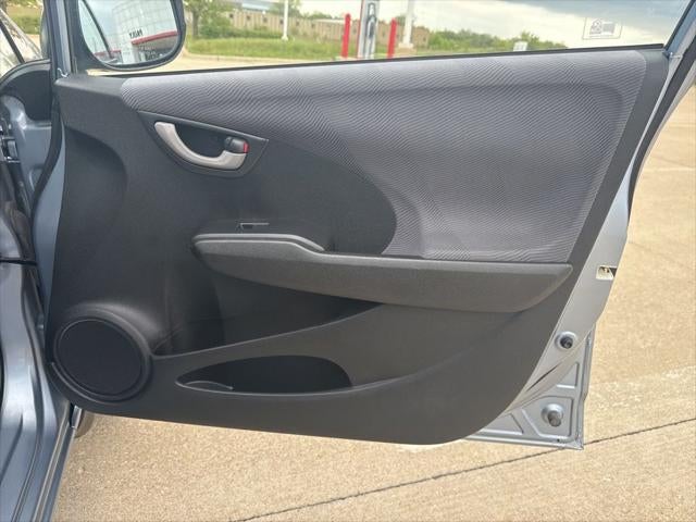 2011 Honda Fit Base