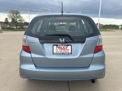 2011 Honda Fit Base