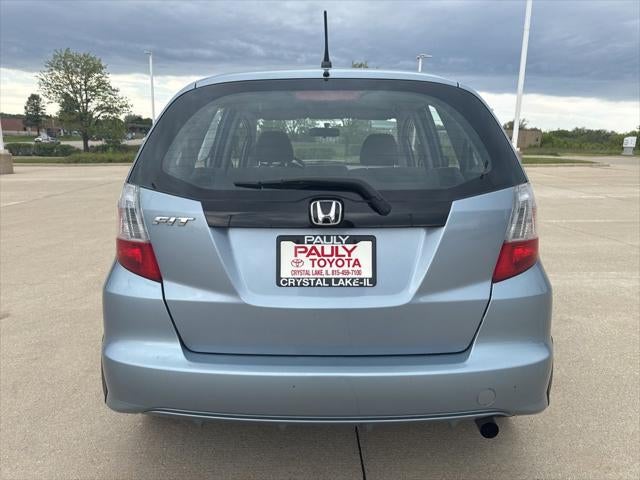 2011 Honda Fit Base