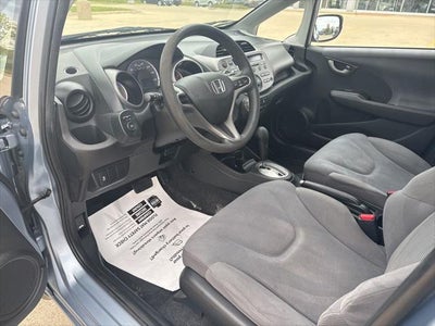 2011 Honda Fit Base