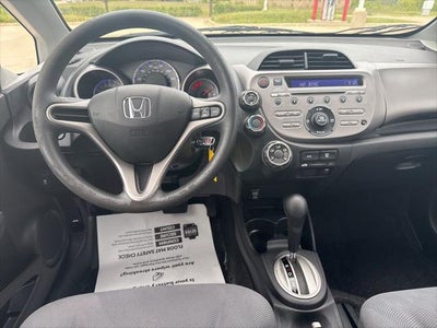 2011 Honda Fit Base