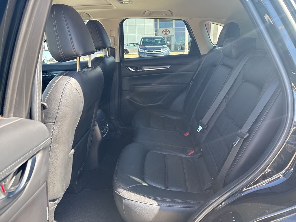 2019 Mazda Mazda CX-5 Grand Touring Reserve