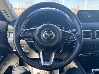 2019 Mazda Mazda CX-5 Grand Touring Reserve
