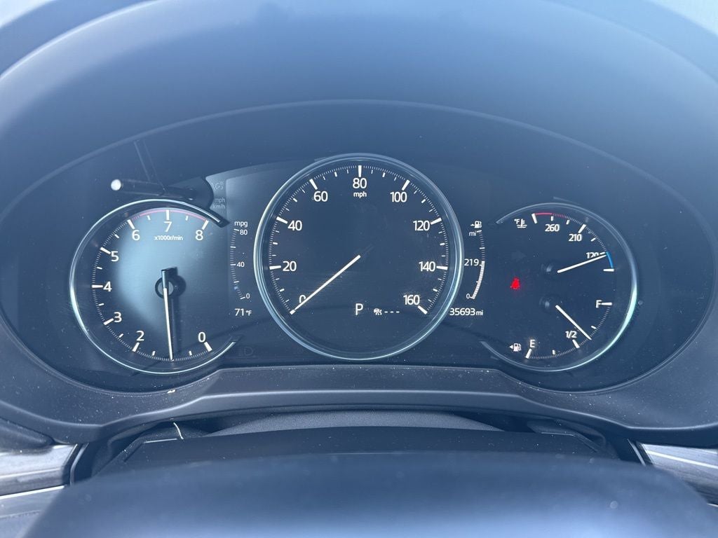 2019 Mazda Mazda CX-5 Grand Touring Reserve