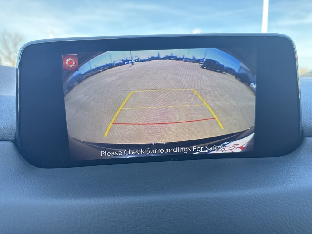 2019 Mazda Mazda CX-5 Grand Touring Reserve