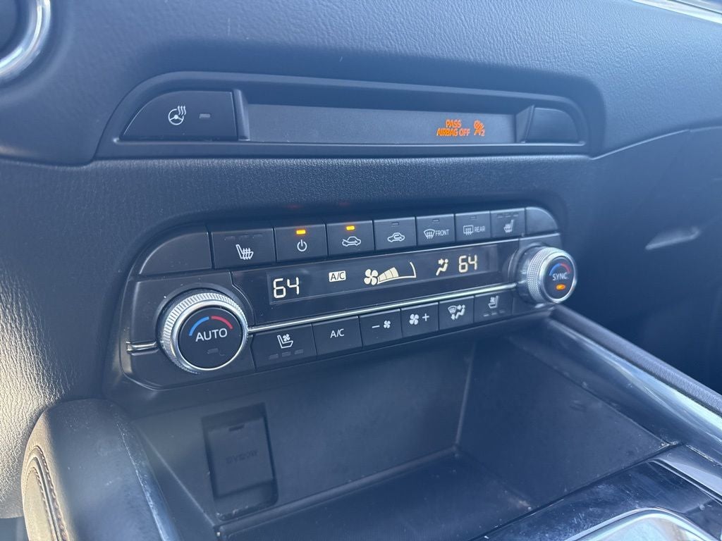 2019 Mazda Mazda CX-5 Grand Touring Reserve