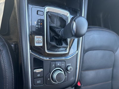 2019 Mazda Mazda CX-5 Grand Touring Reserve