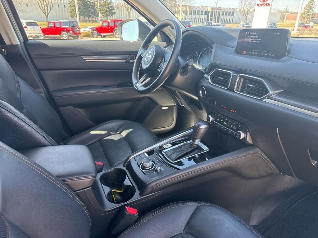 2019 Mazda Mazda CX-5 Grand Touring Reserve